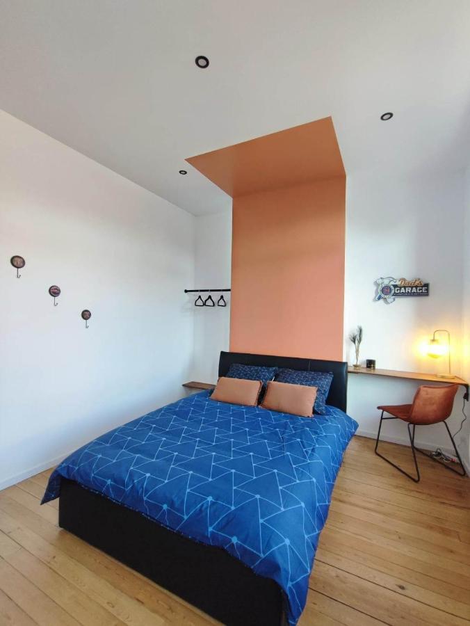 Le Relax Apartman Albert Kültér fotó